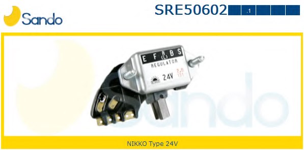SANDO SRE50602.1 Regulator
